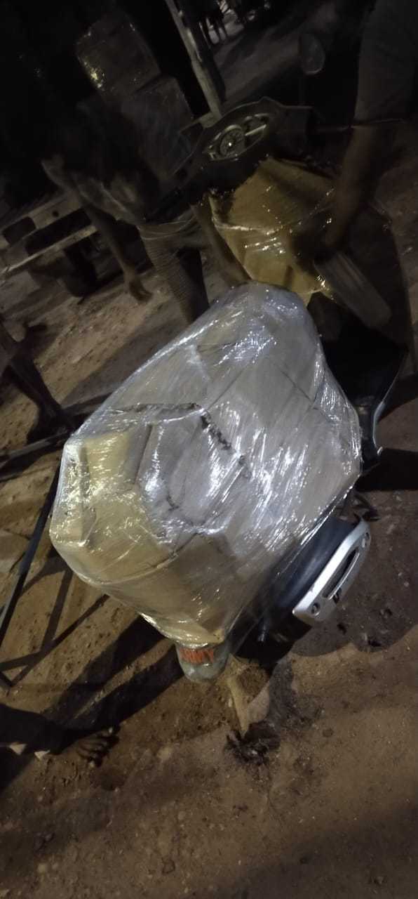 Work by Tripurambhika Packers & Movers