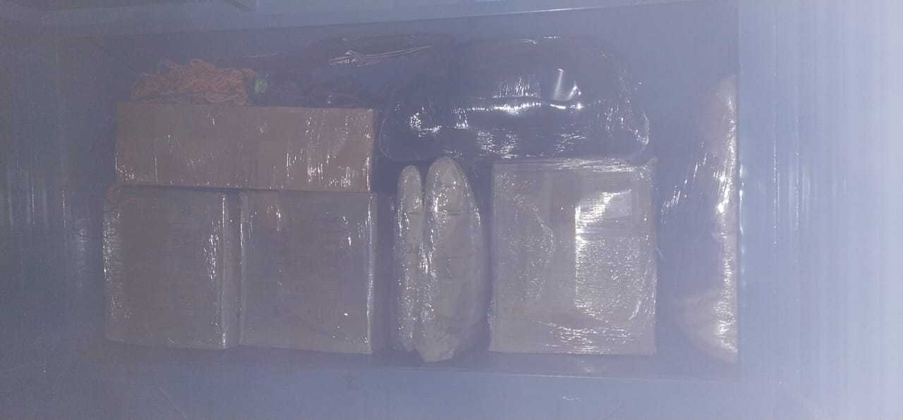 Work by Tripurambhika Packers & Movers