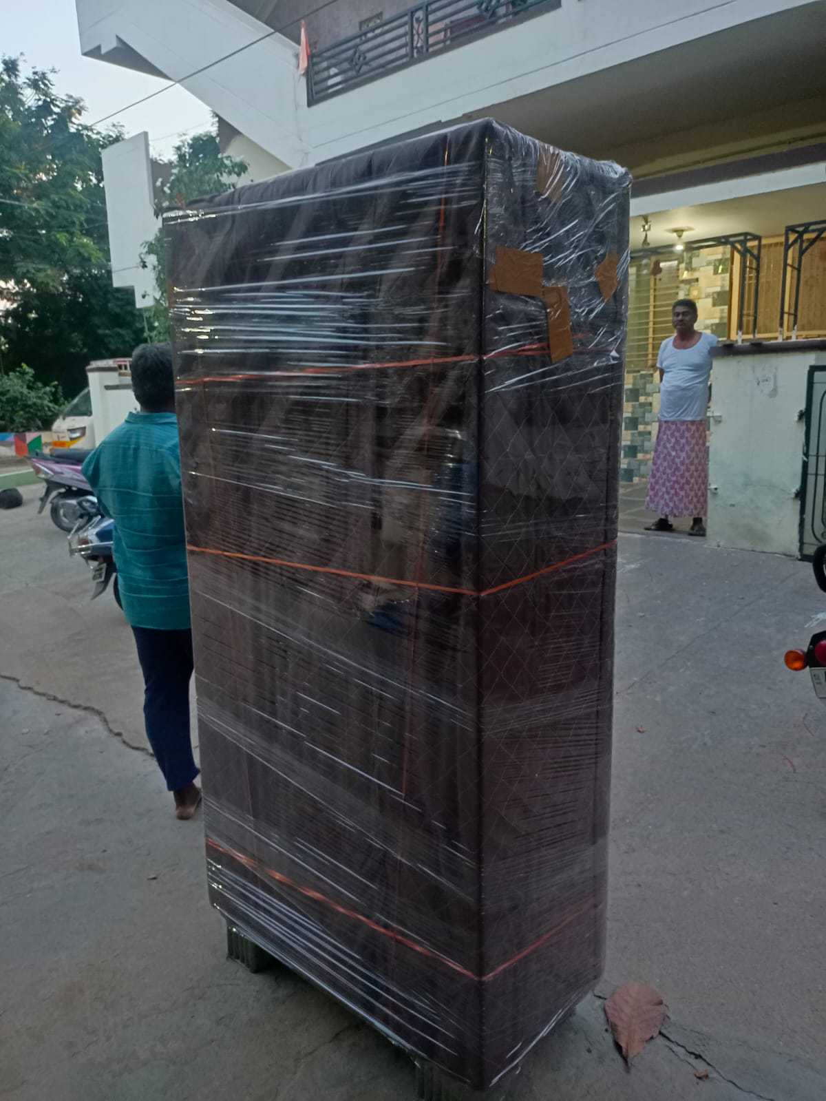 Work by Tripurambhika Packers & Movers