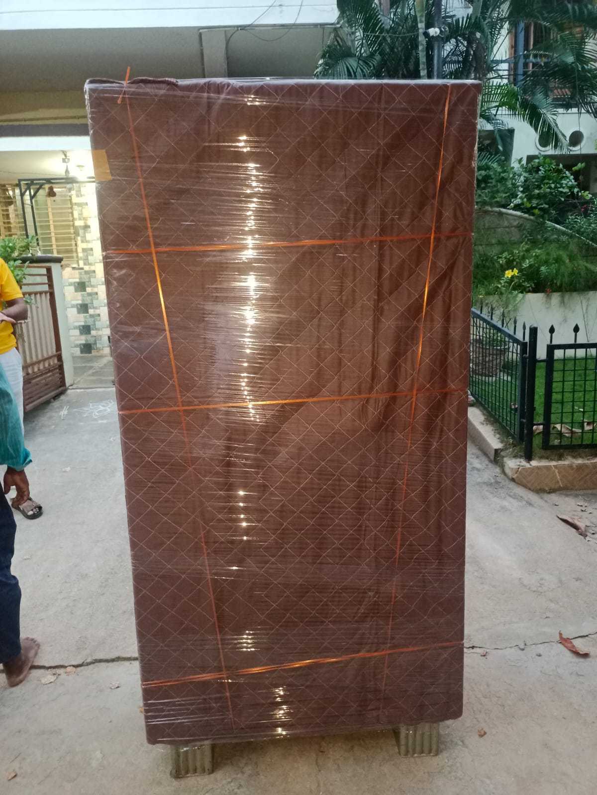 Work by Tripurambhika Packers & Movers