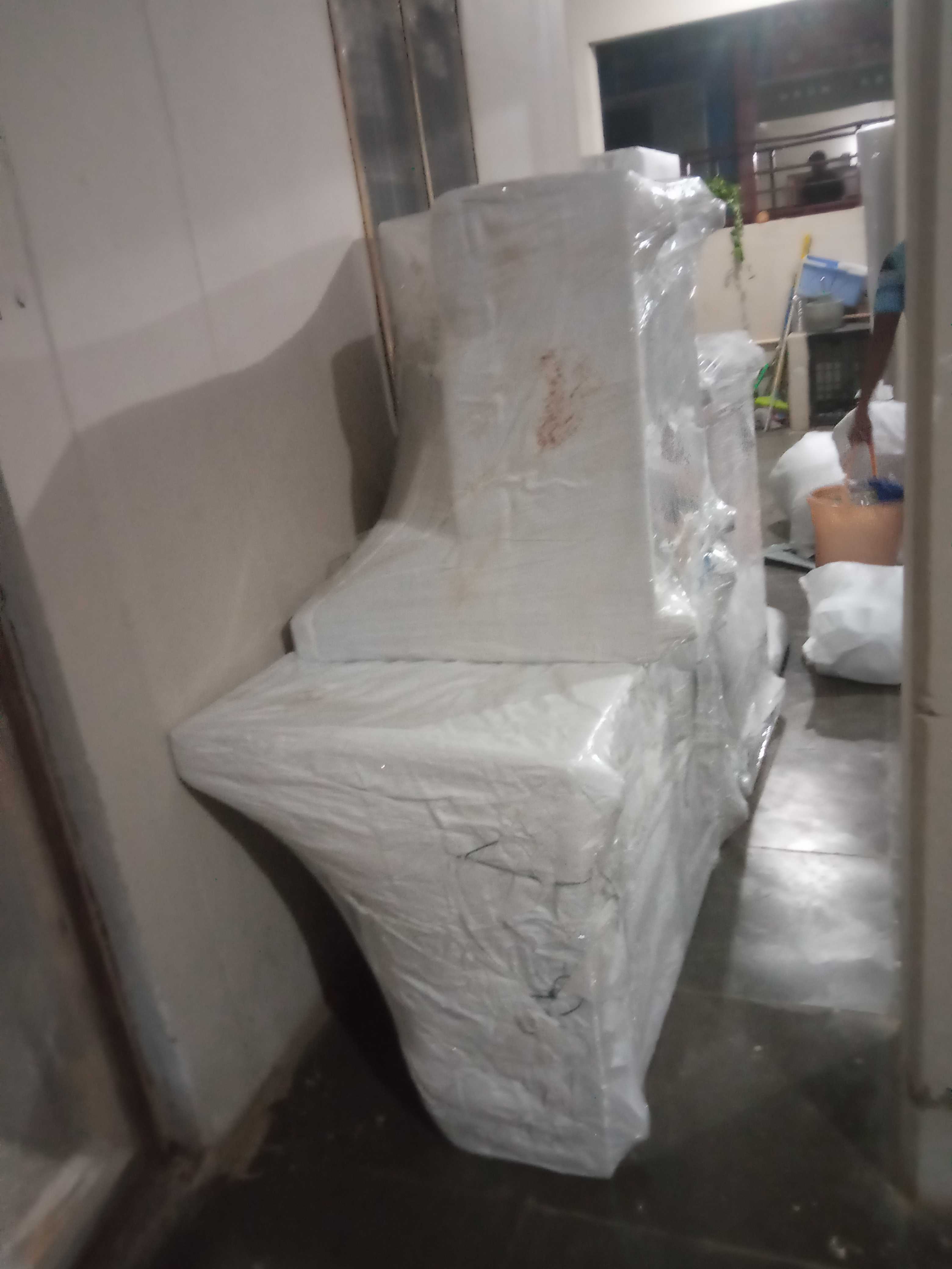 Work by Tripurambhika Packers & Movers