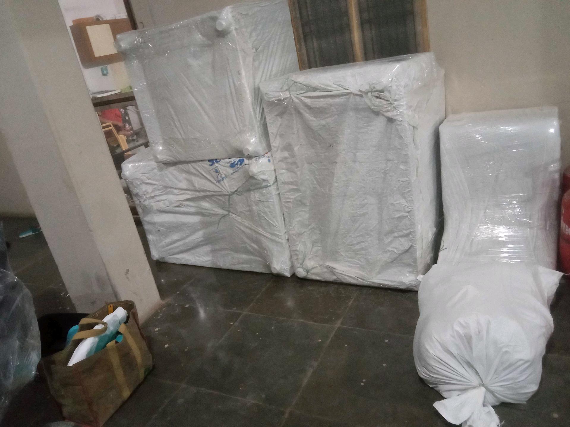 Work by Tripurambhika Packers & Movers