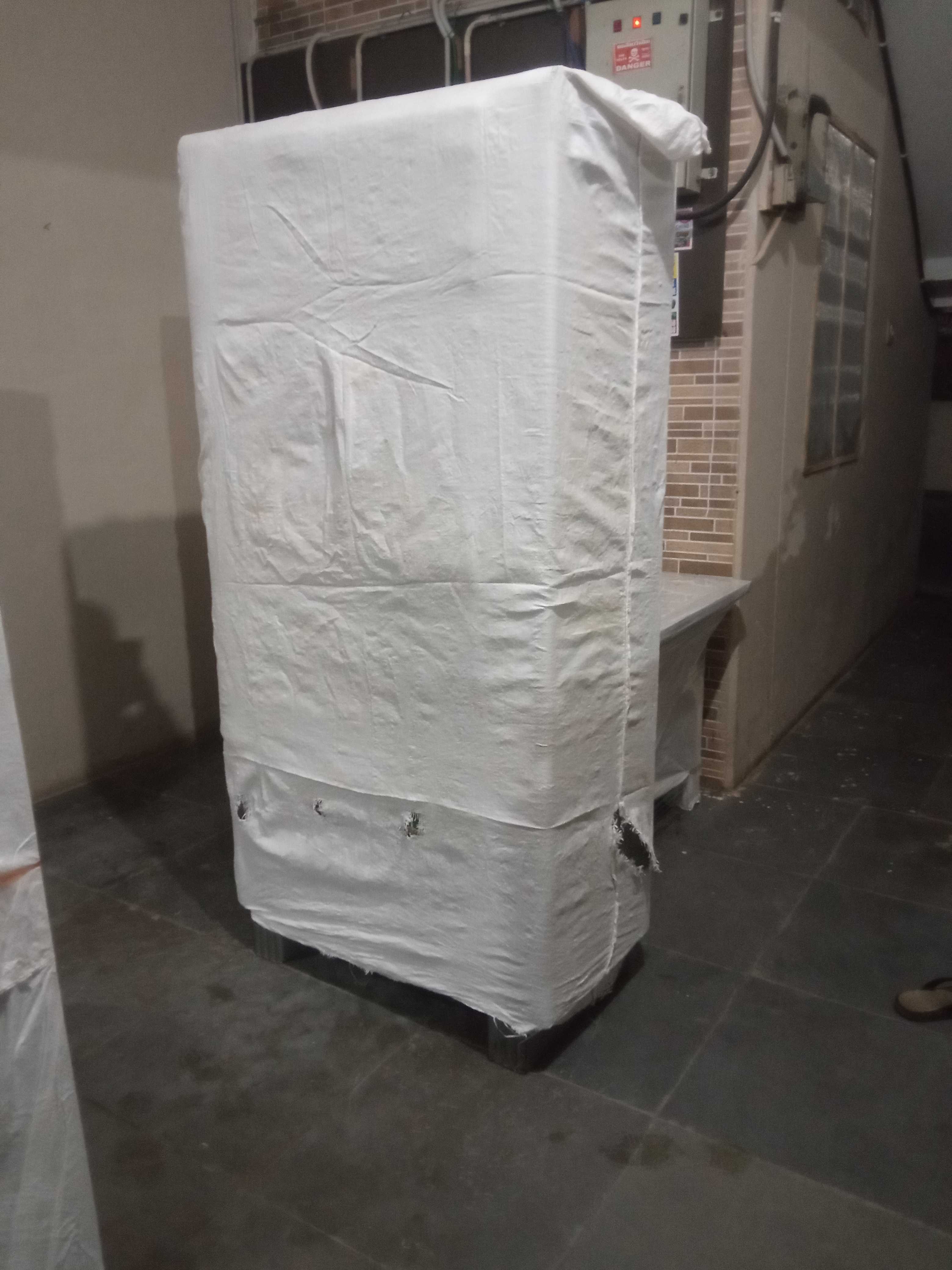 Work by Tripurambhika Packers & Movers