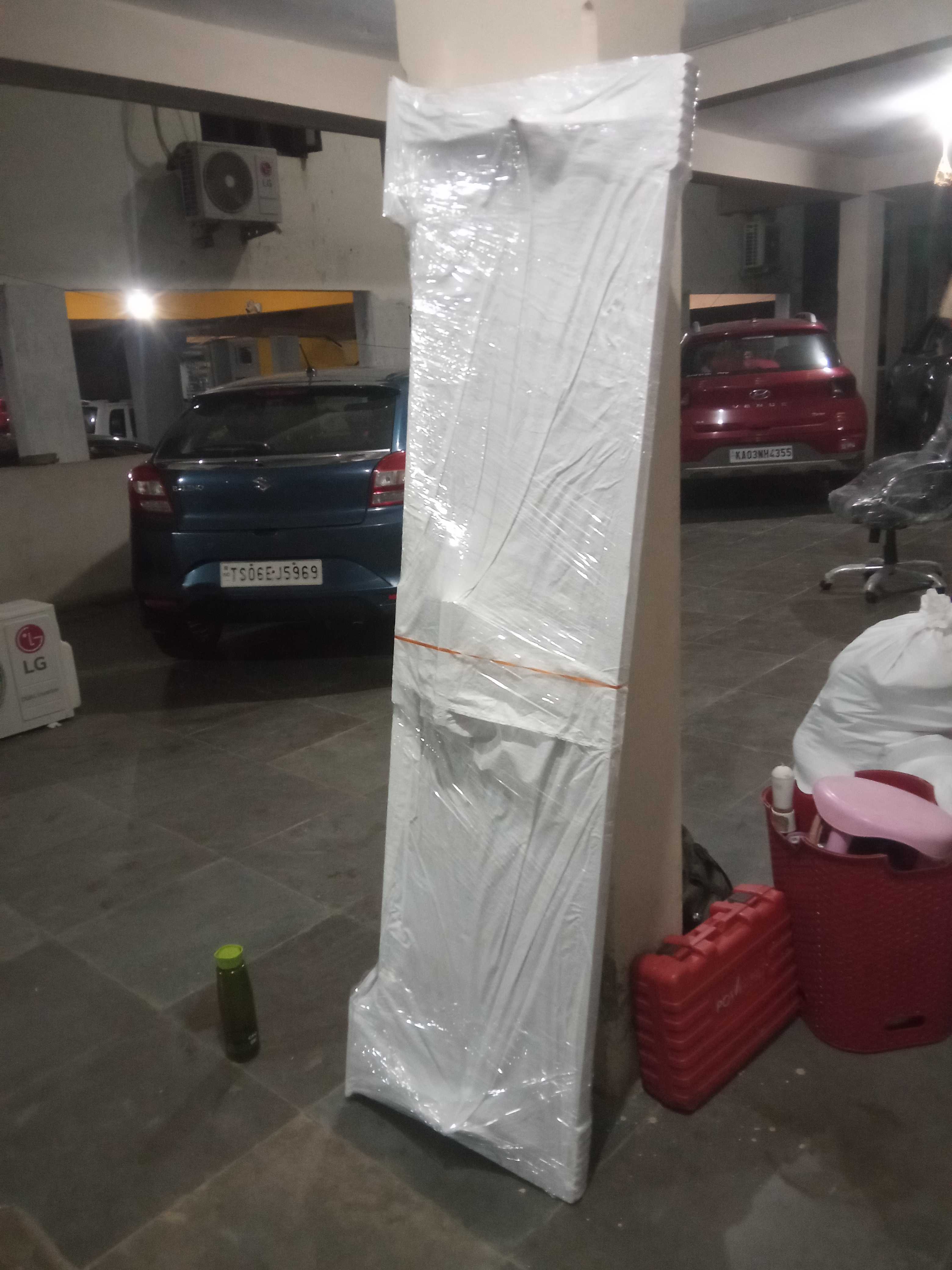 Work by Tripurambhika Packers & Movers