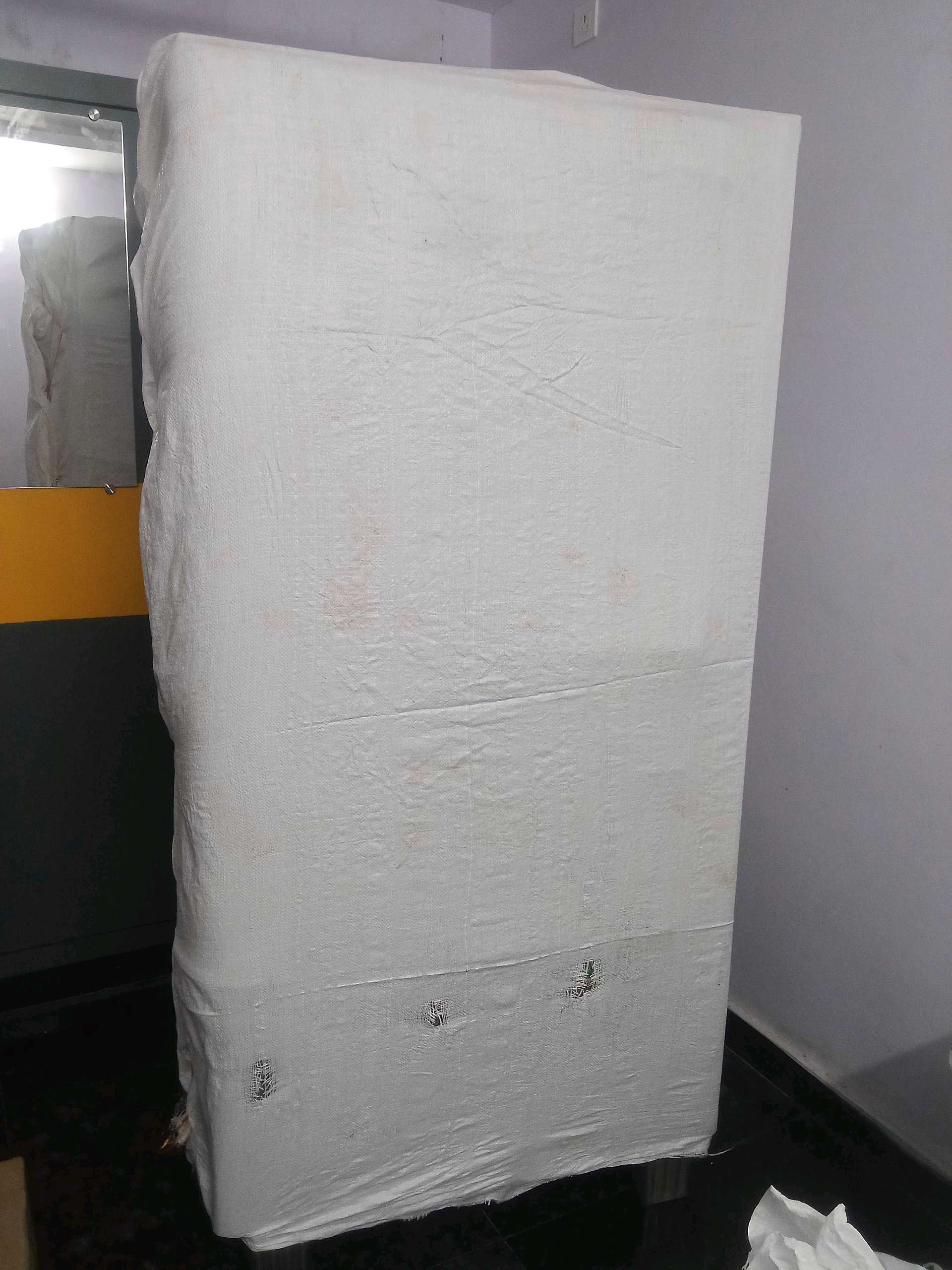 Work by Tripurambhika Packers & Movers