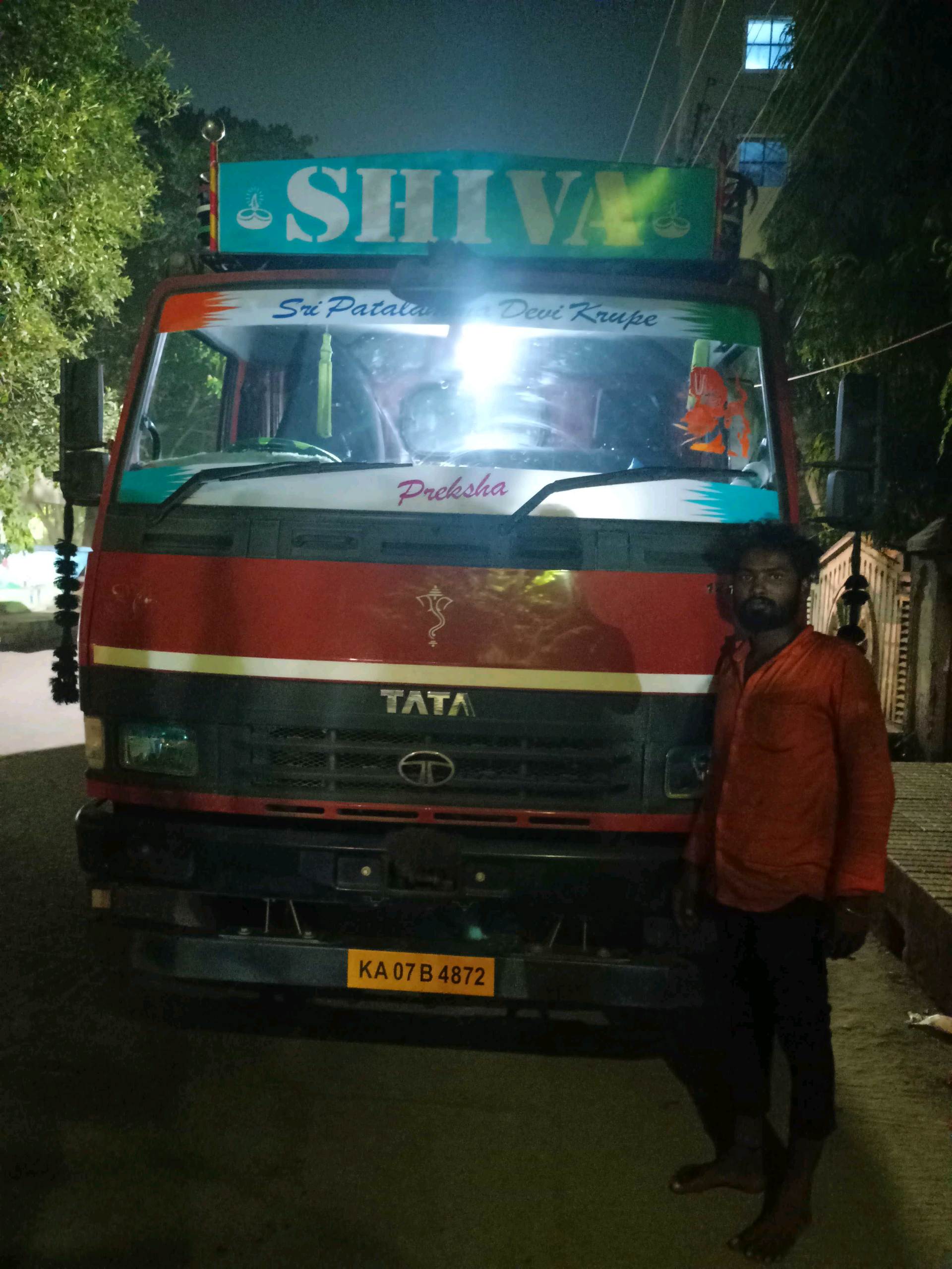 Work by Tripurambhika Packers & Movers
