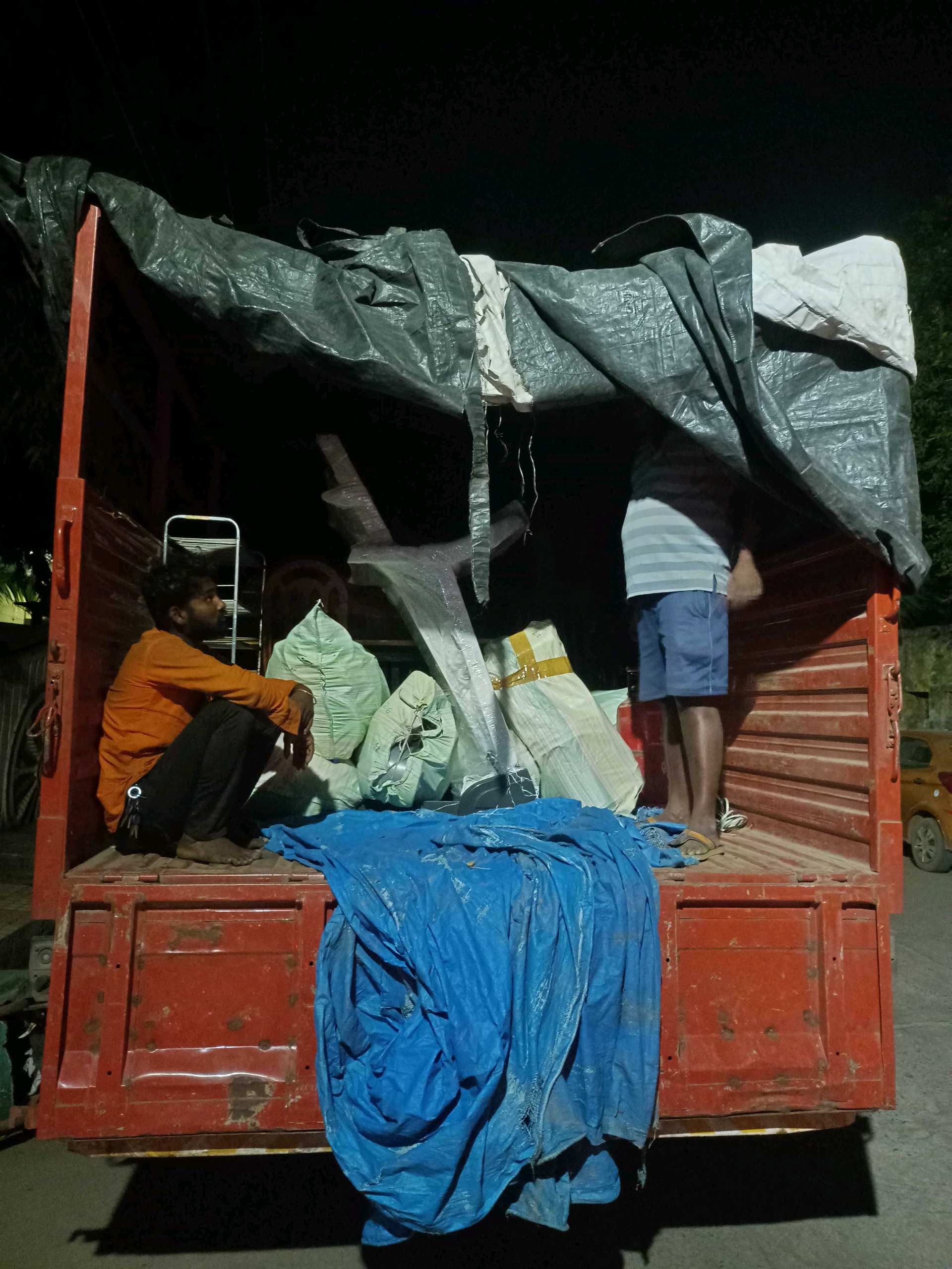 Work by Tripurambhika Packers & Movers