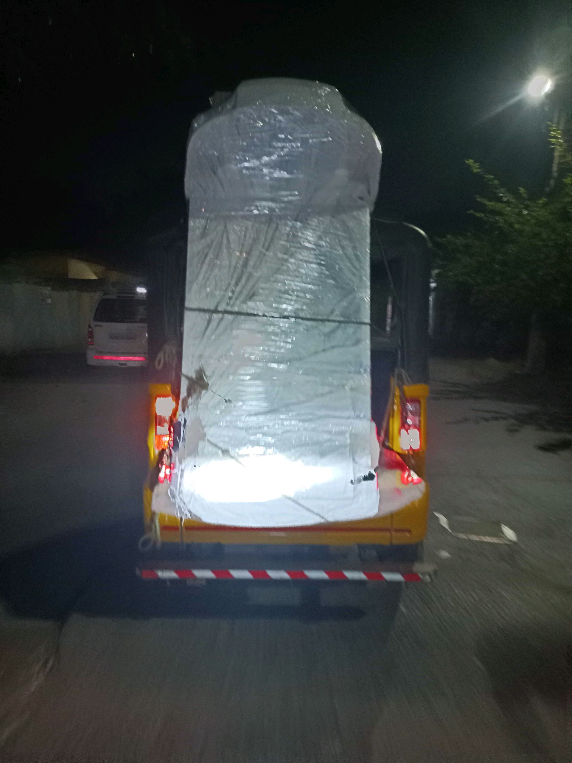 Work by Tripurambhika Packers & Movers