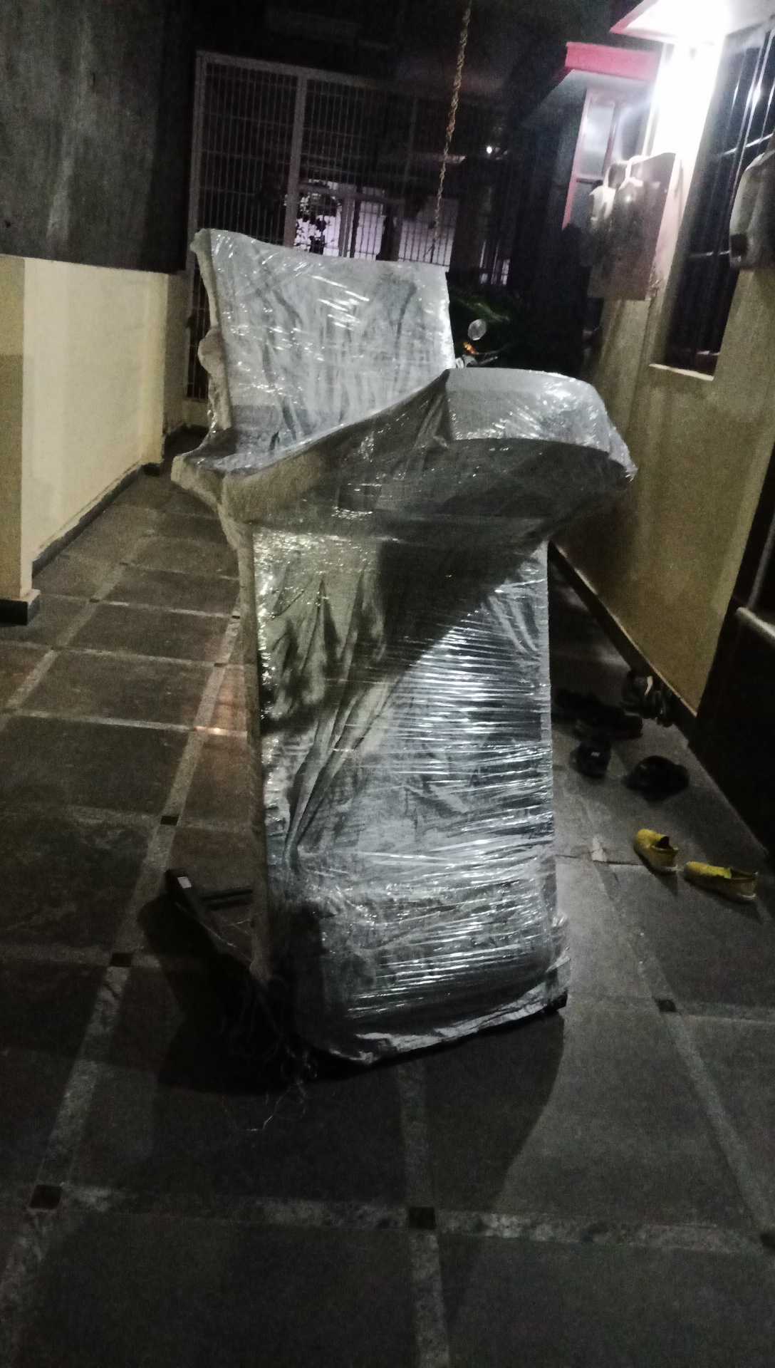 Work by Tripurambhika Packers & Movers