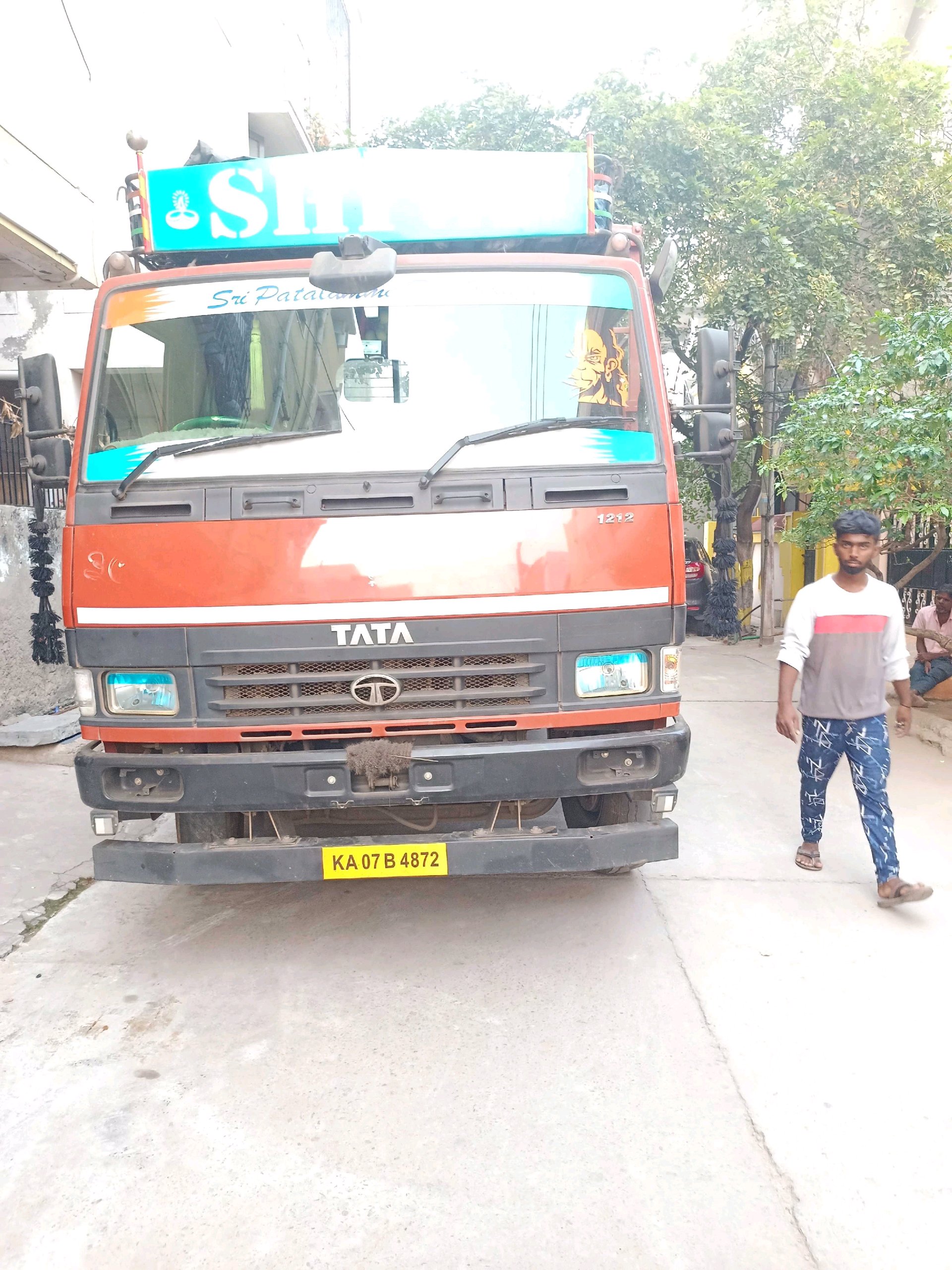 Work by Tripurambhika Packers & Movers