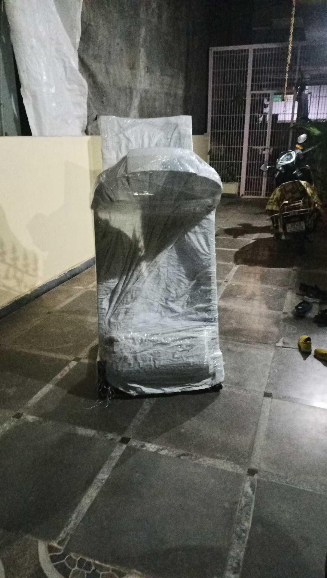 Work by Tripurambhika Packers & Movers