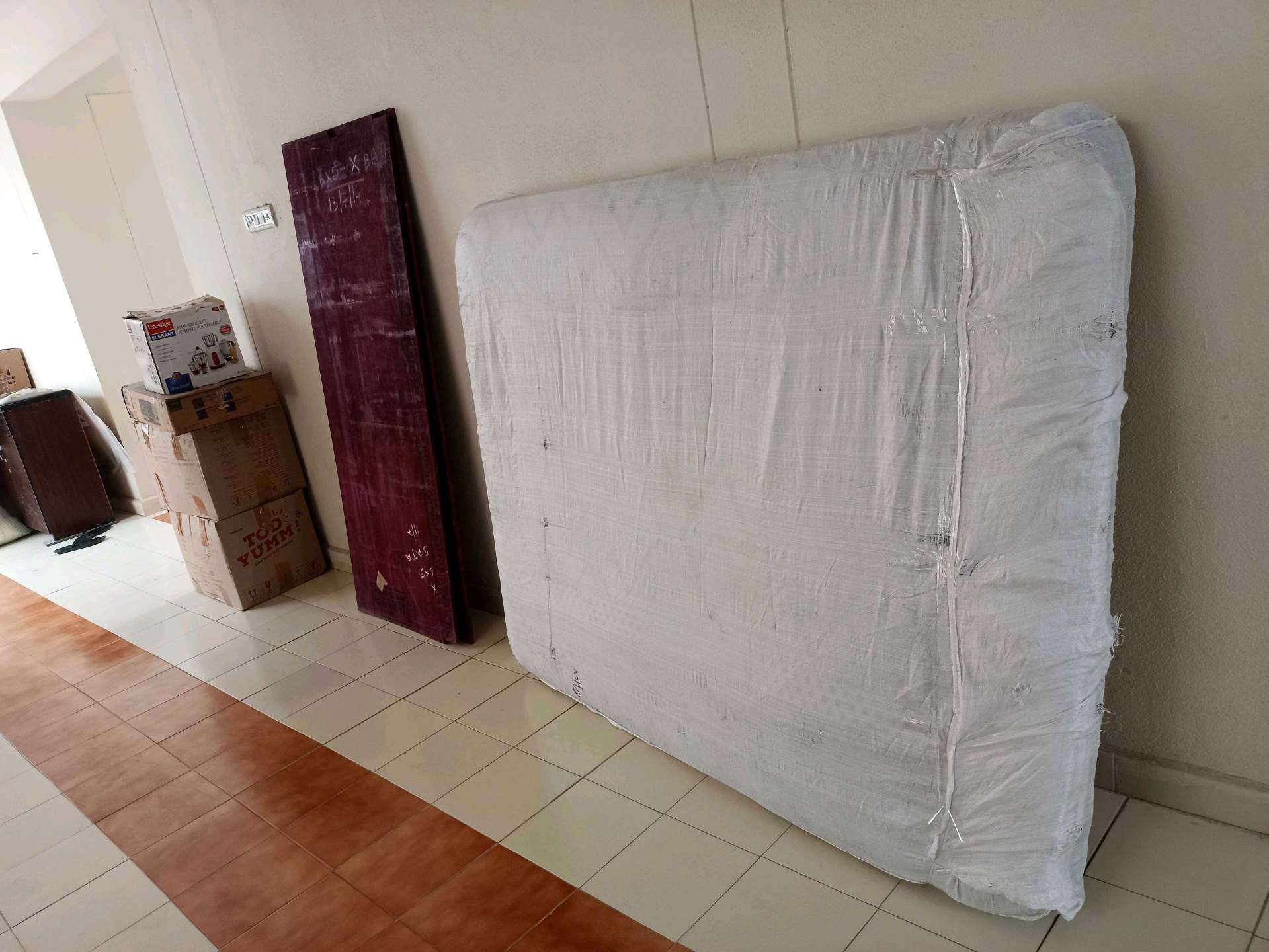 Work by Tripurambhika Packers & Movers