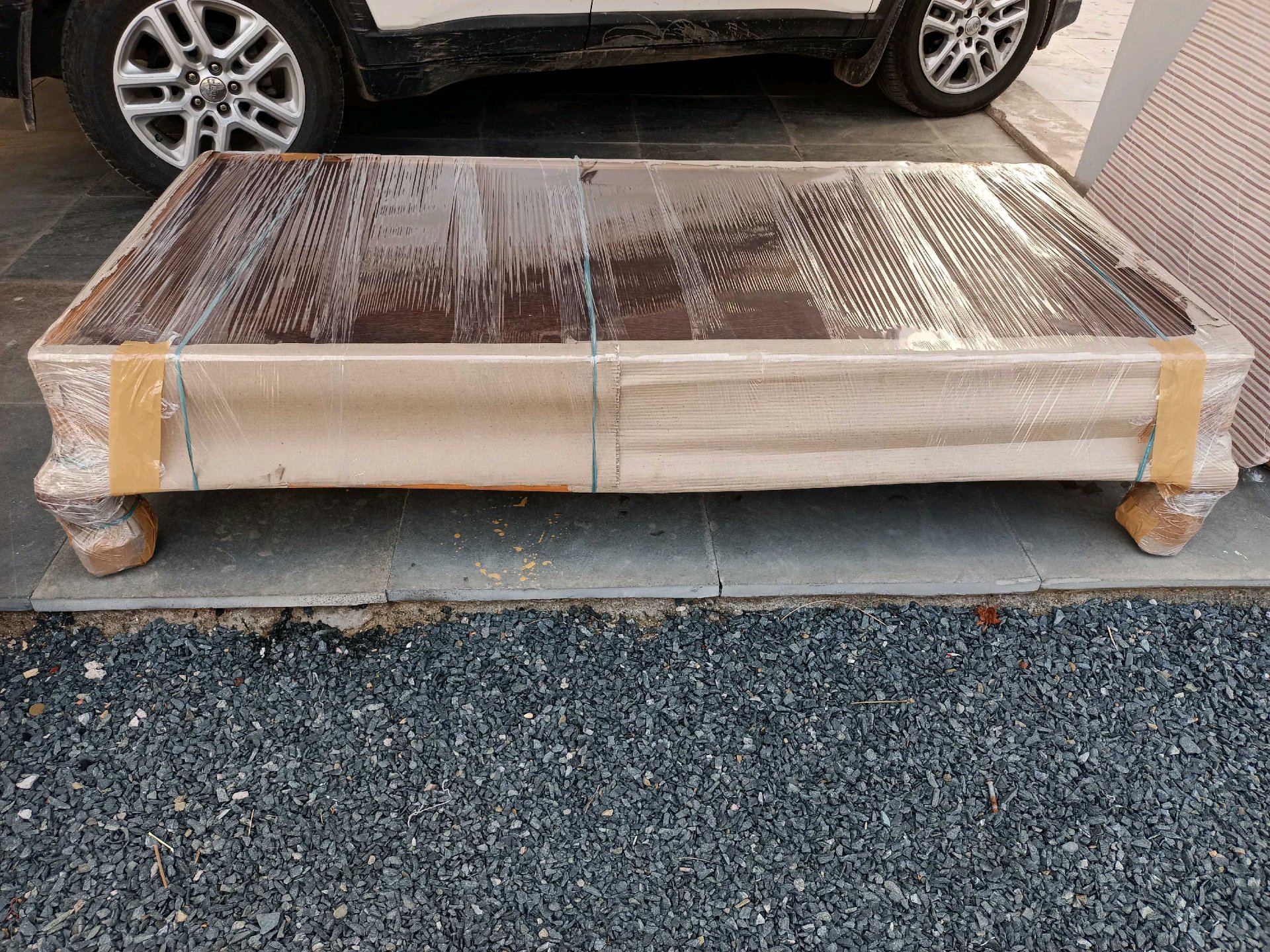Work by Tripurambhika Packers & Movers