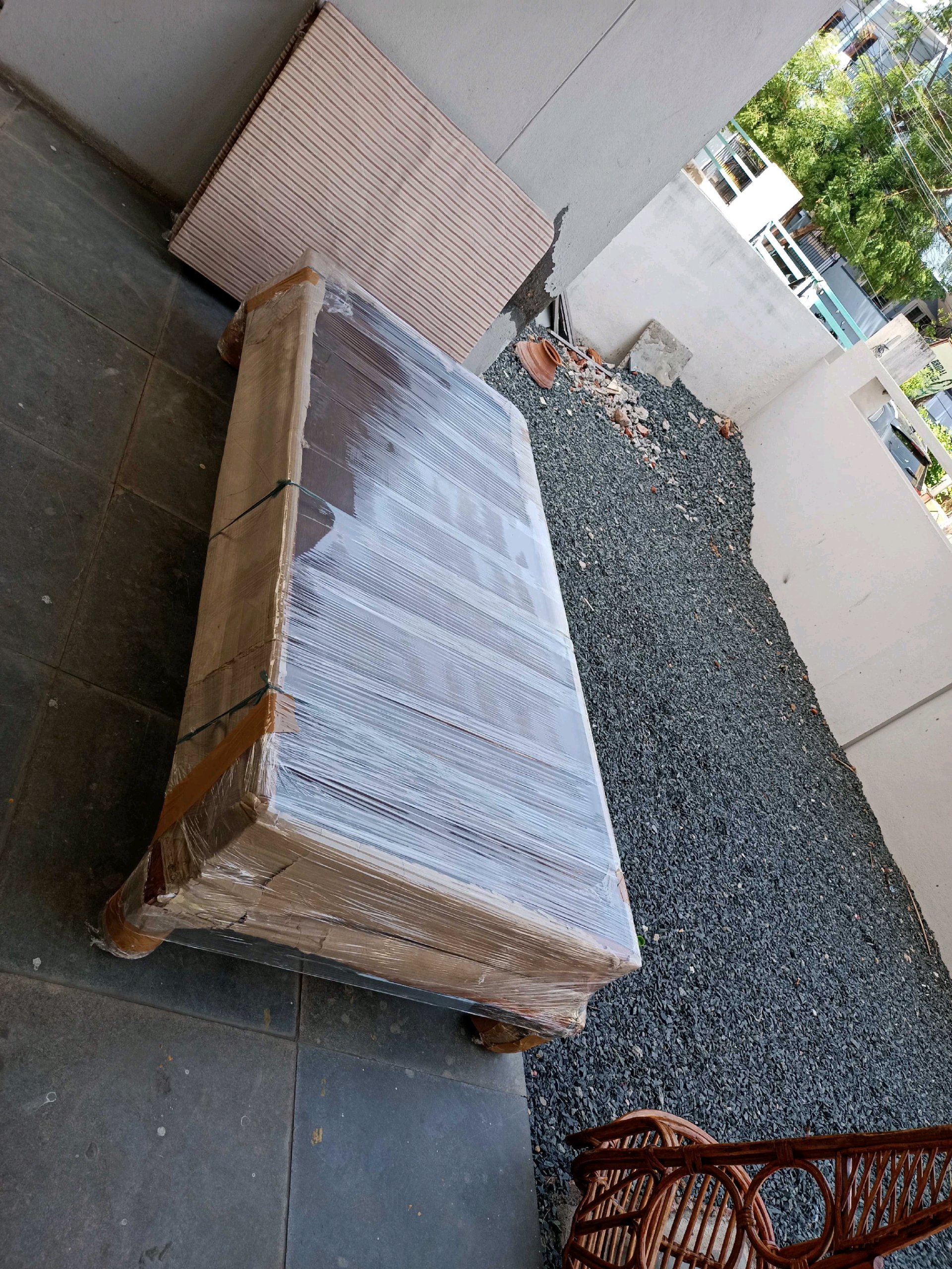Work by Tripurambhika Packers & Movers