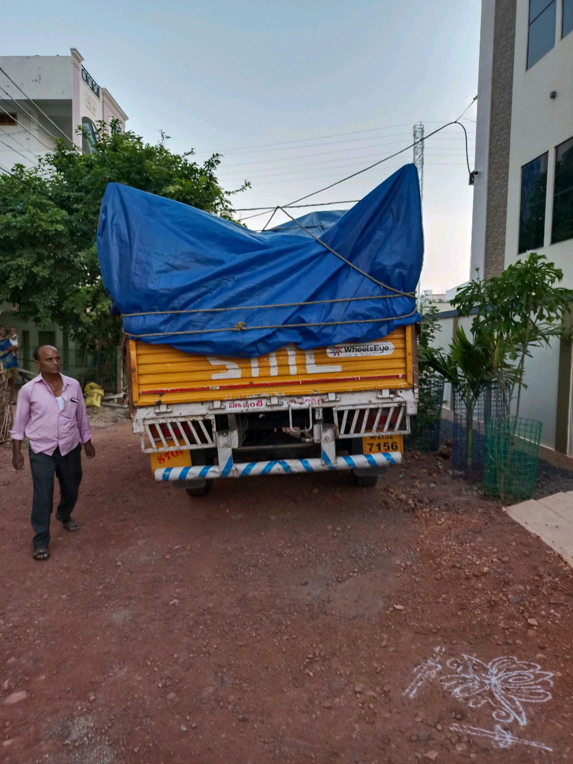 Work by Tripurambhika Packers & Movers