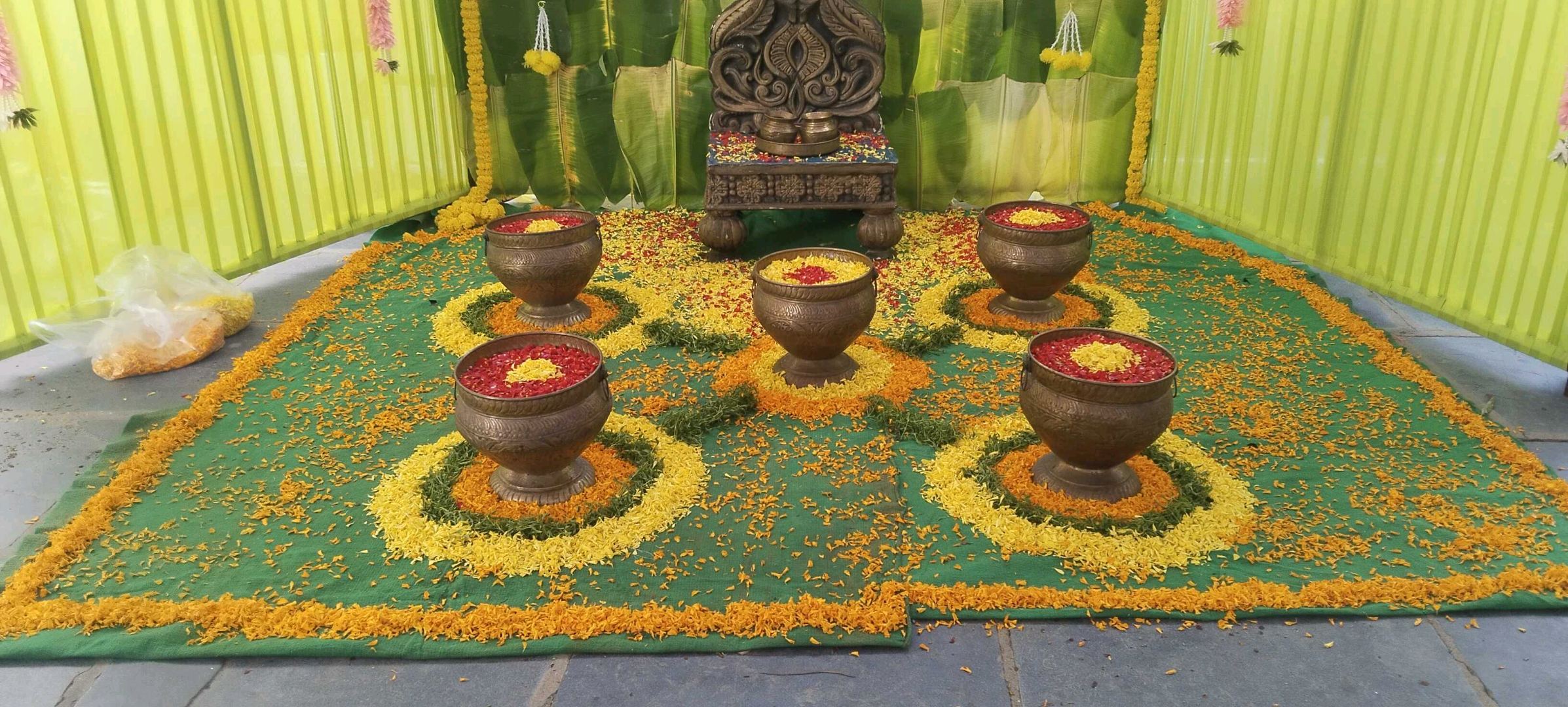 Work by Vijay Kumar