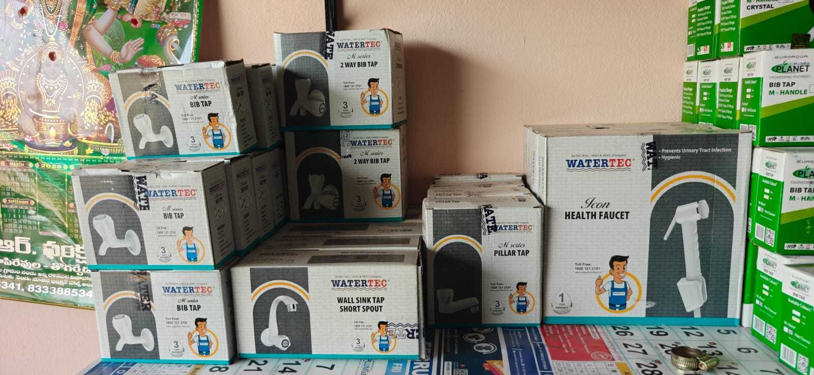 Work by Sri Vigneswara Enterprises
